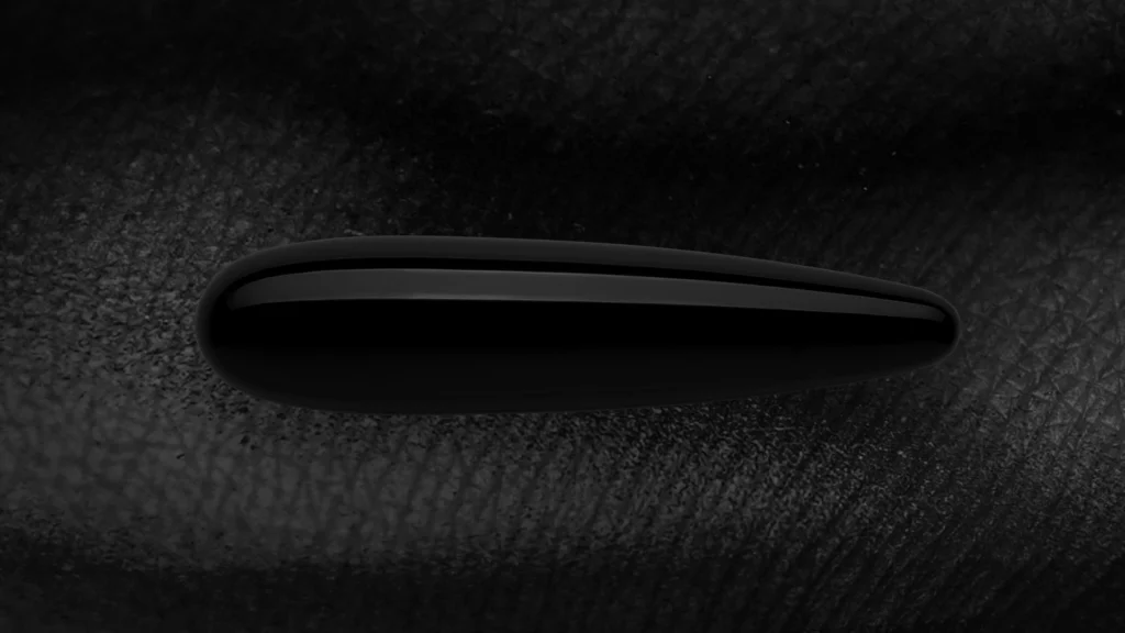 deiron fekete obszidián gyönyörrúd rituii - Kékes Réka szexológus